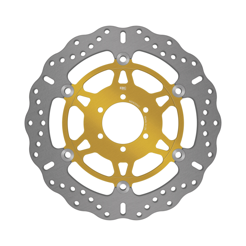 EBC MD Contour Rotors