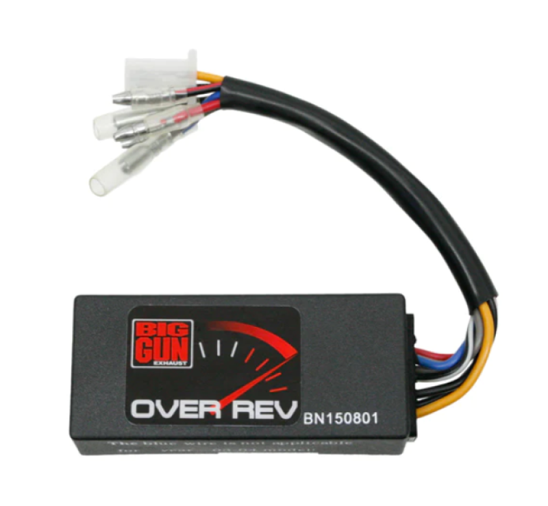 BIG Mini ATV Rev Boxes