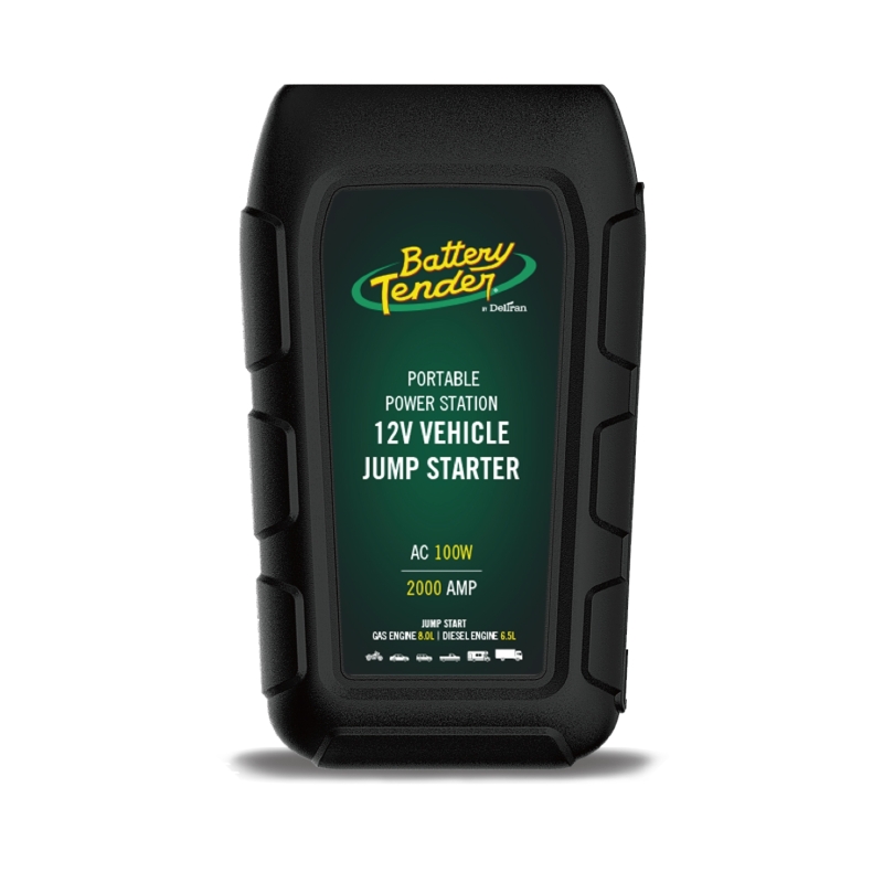 BTN Jump Starter