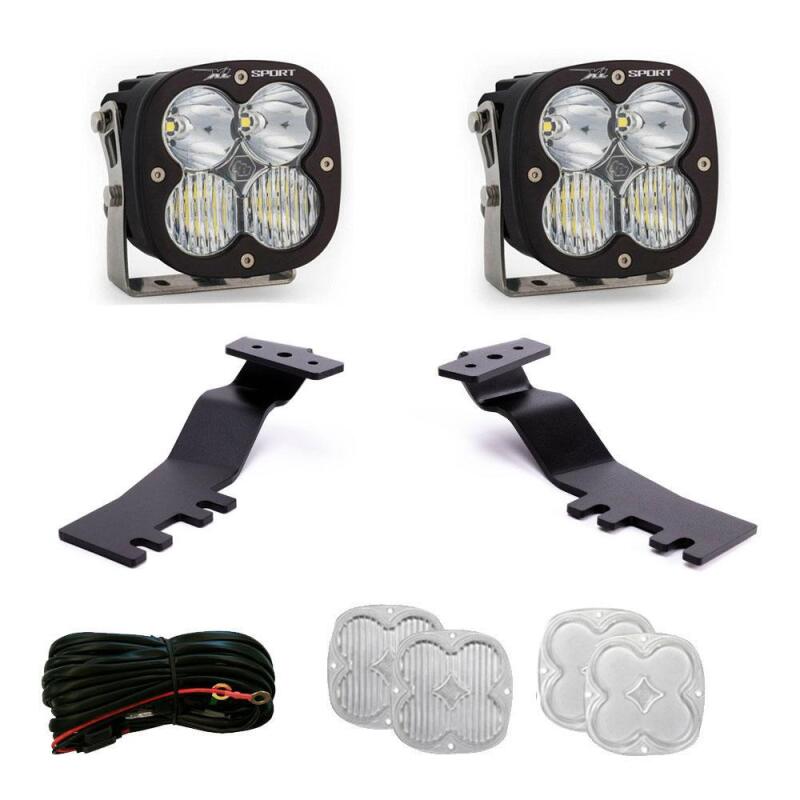 BAJ A-Pillar Mounts
