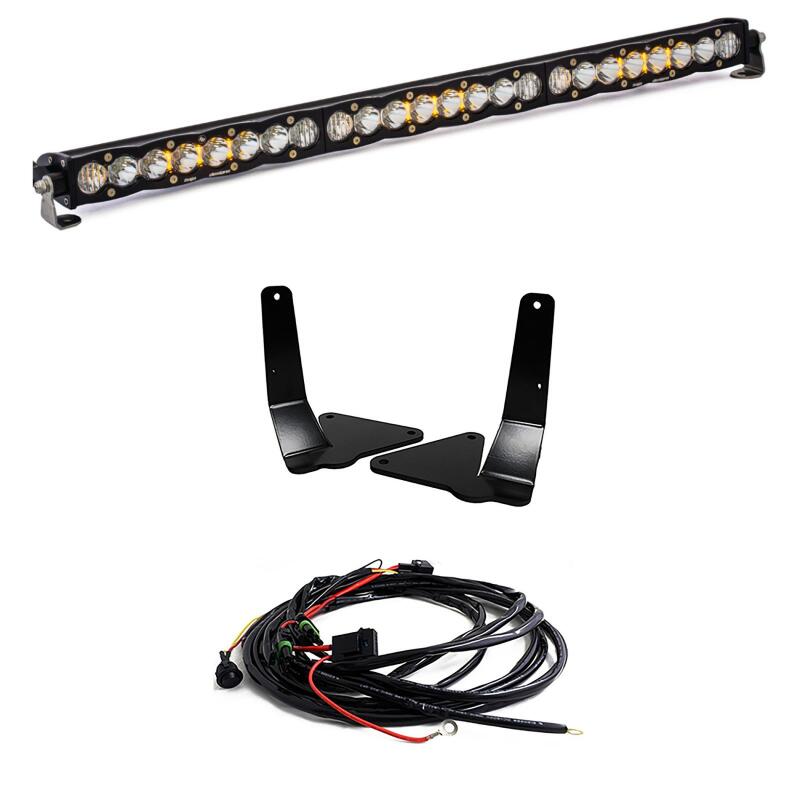 BAJ S8 Lights