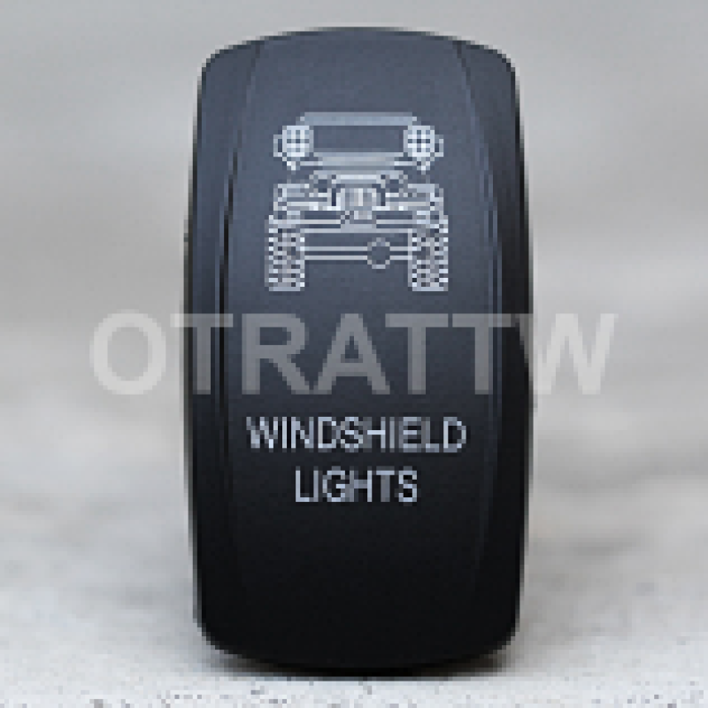 SPO Rocker Switch