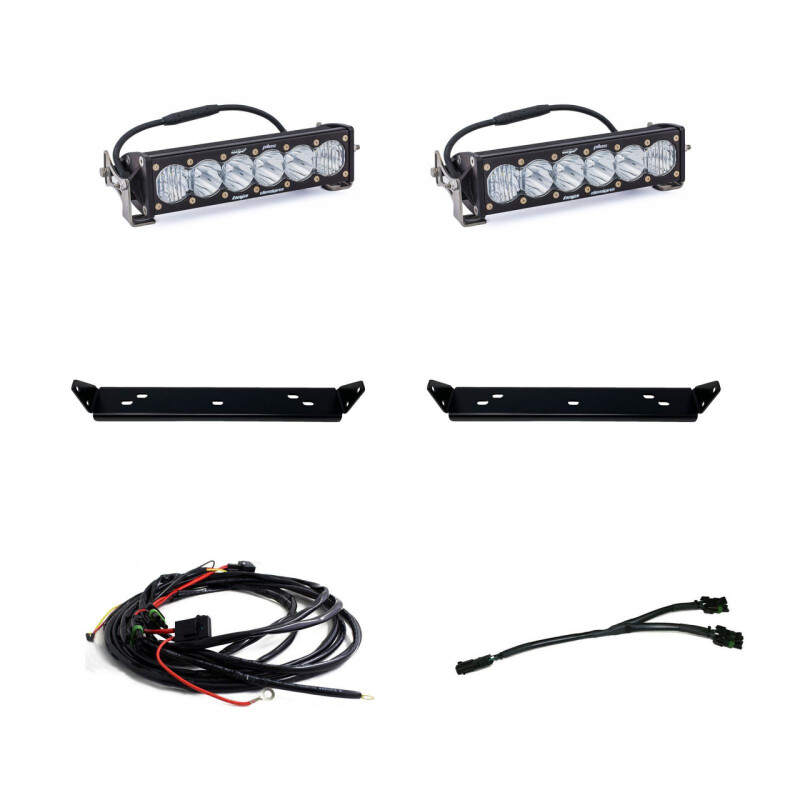 BAJ OnX6 Lights