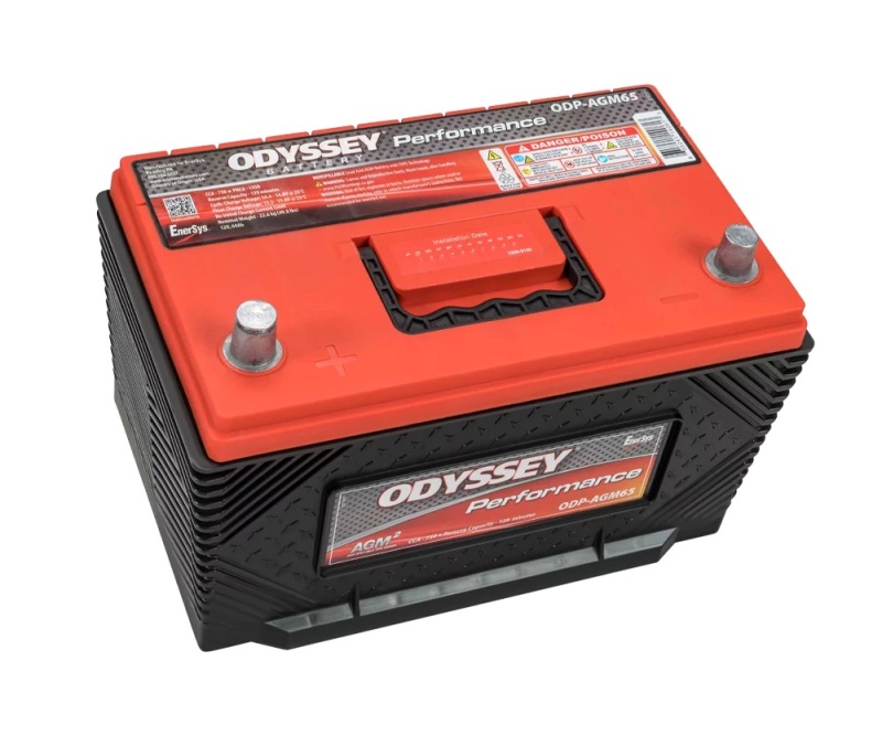 ODY Battery - Performance