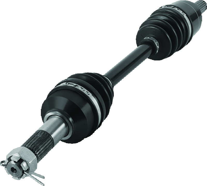 QBS Axles