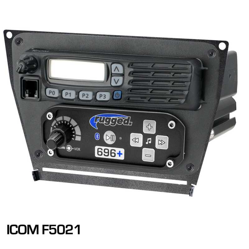 RGD Polaris Mounts
