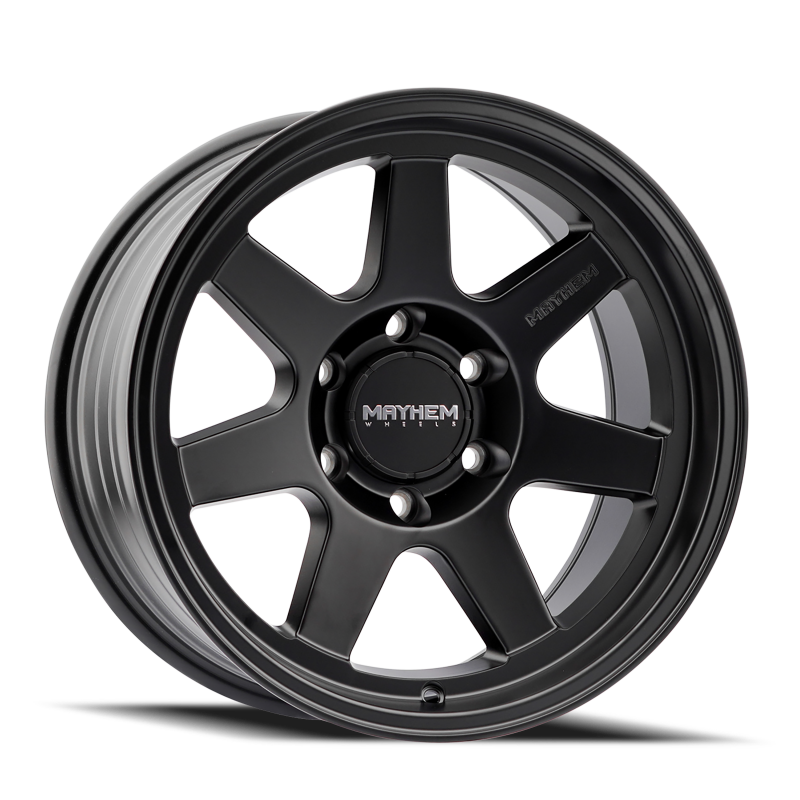 MAY Convoy 8307 Wheels
