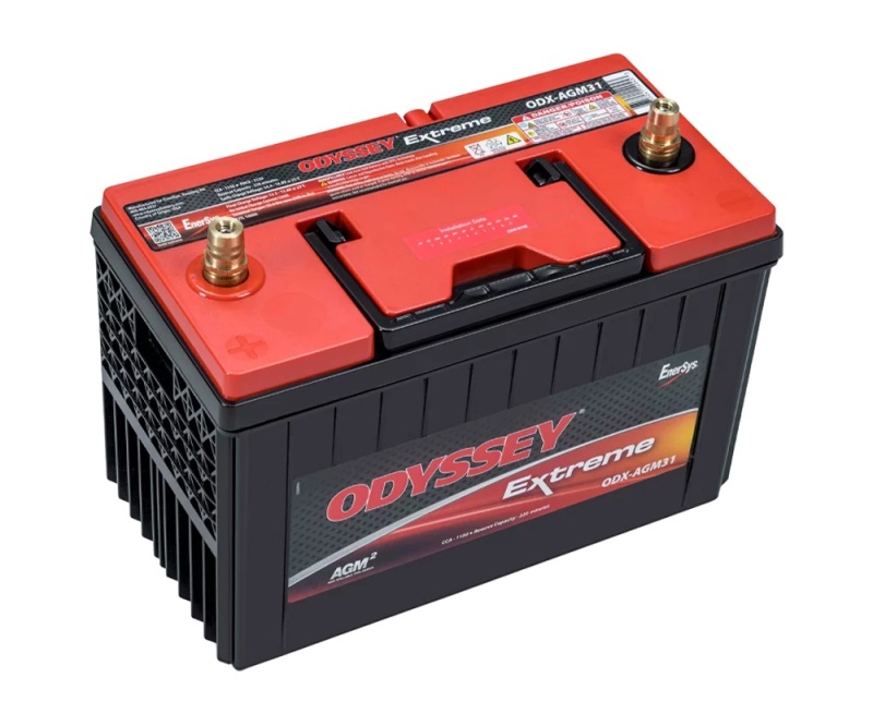 ODY Battery - Extreme