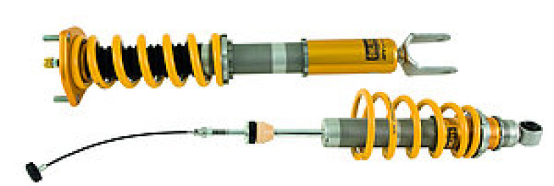 OHL Coilover - Road & Track
