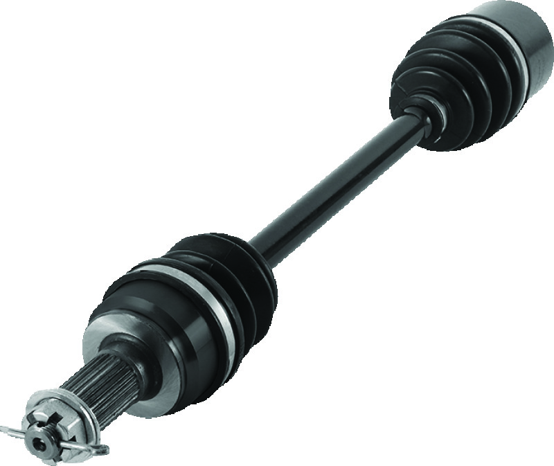 QBS Axles