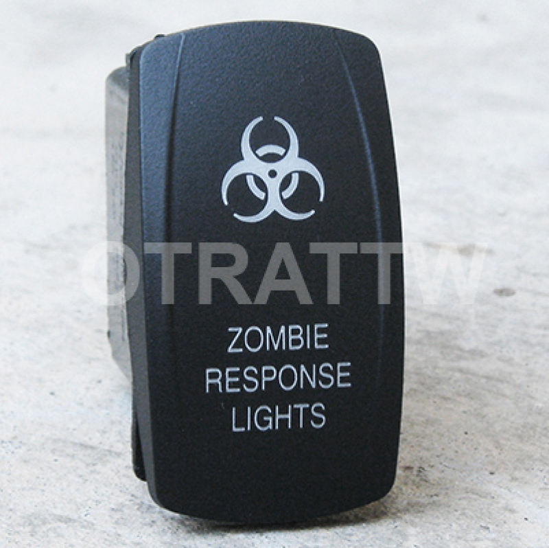 SPO Rocker Switch