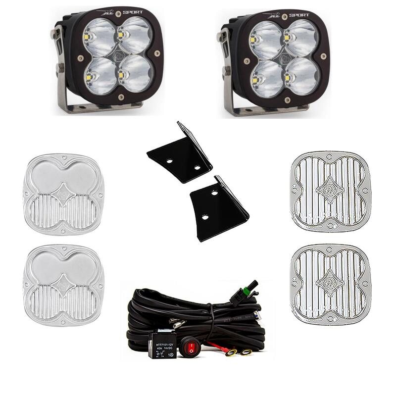 BAJ A-Pillar Mounts