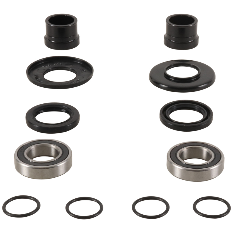 PIV Wheel Collar Kit