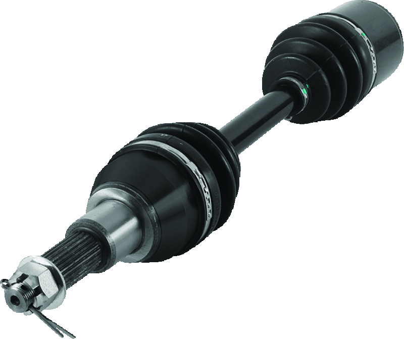 QBS Axles