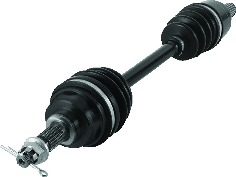 QBS Axles