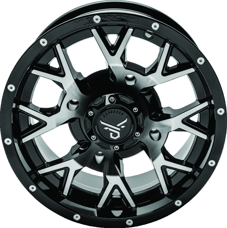 QBS Barbwire Wheels