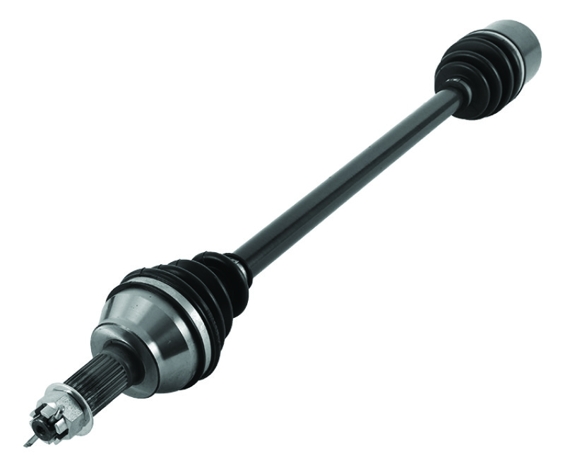 QBS Axles