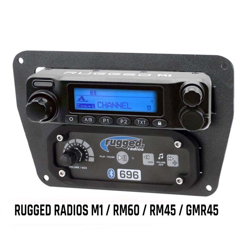 RGD Multi-Mount Inserts