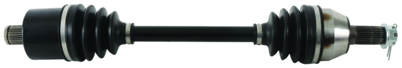 QBS Axles