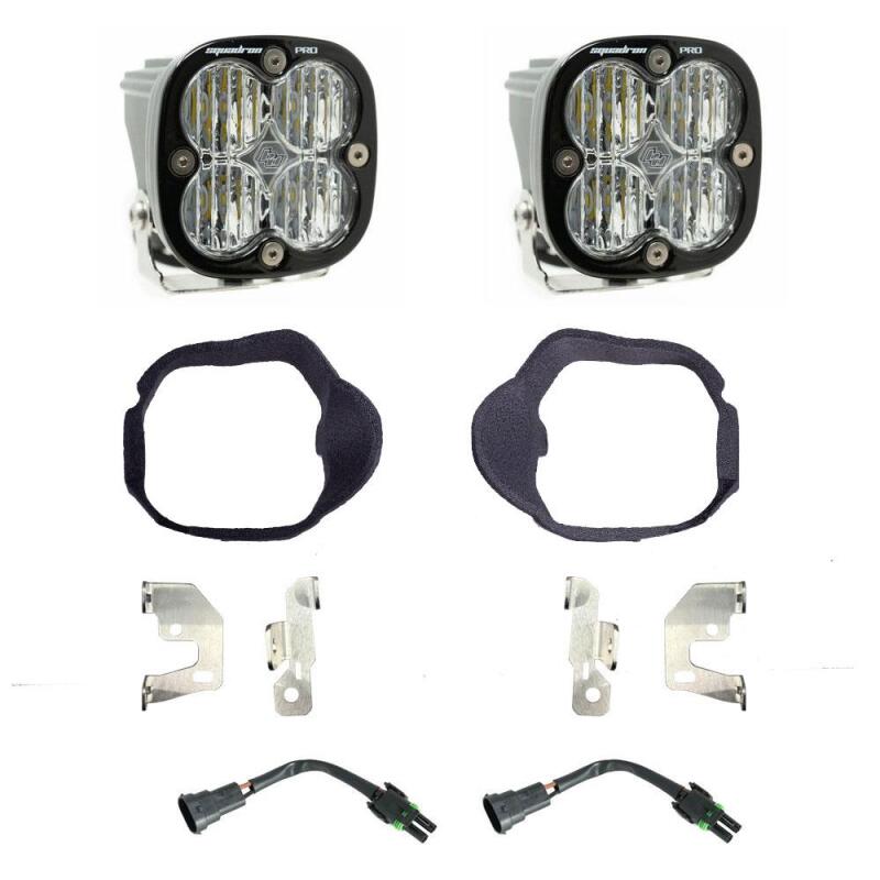 BAJ Squadron Pro Lights