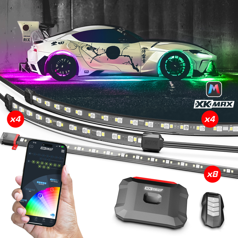 XKG LED Light Kit