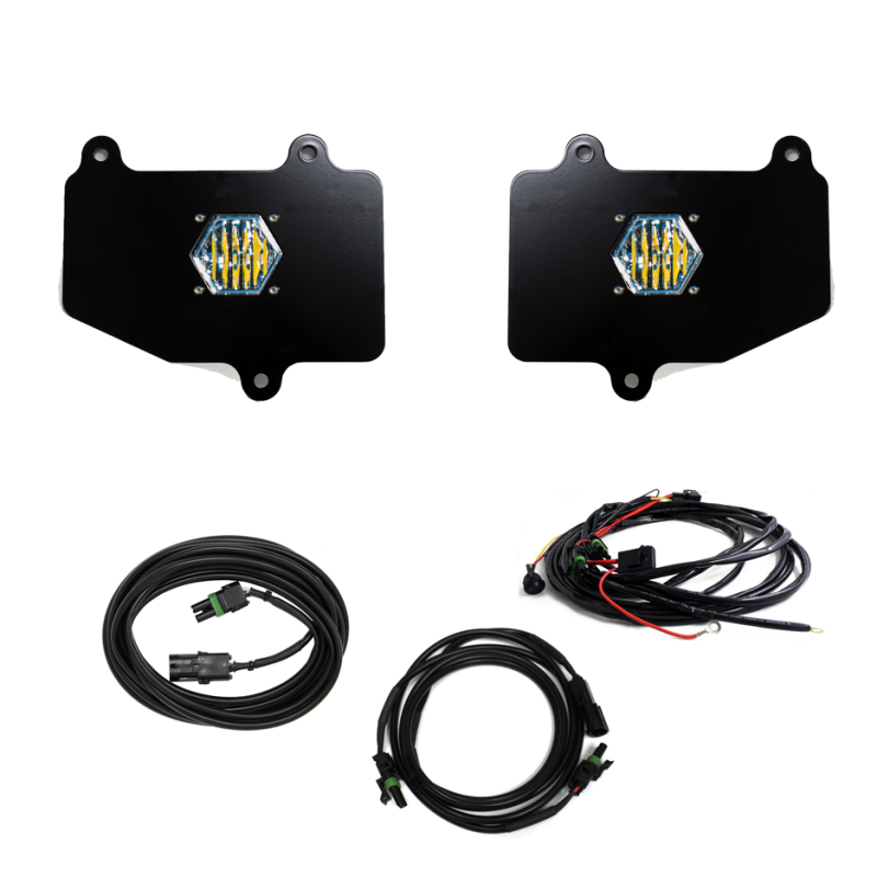 BAJ S1 Lights