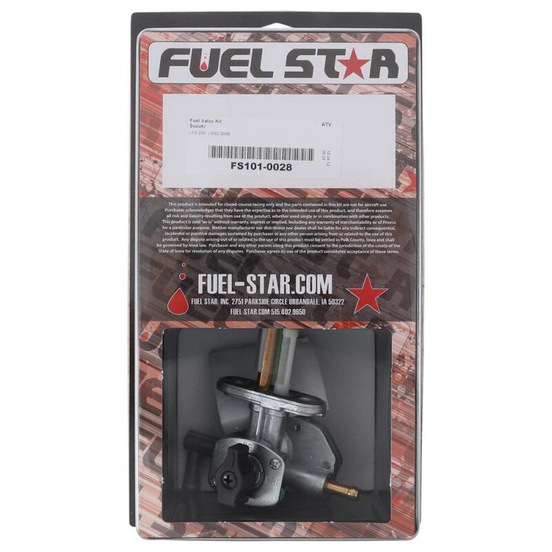 ABR Fuel Valve Kits