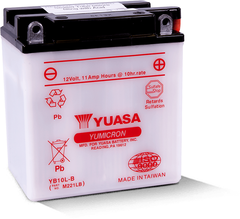 YSA Yumicron Battery