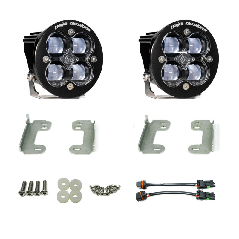 BAJ Squadron R Pro Light Kits