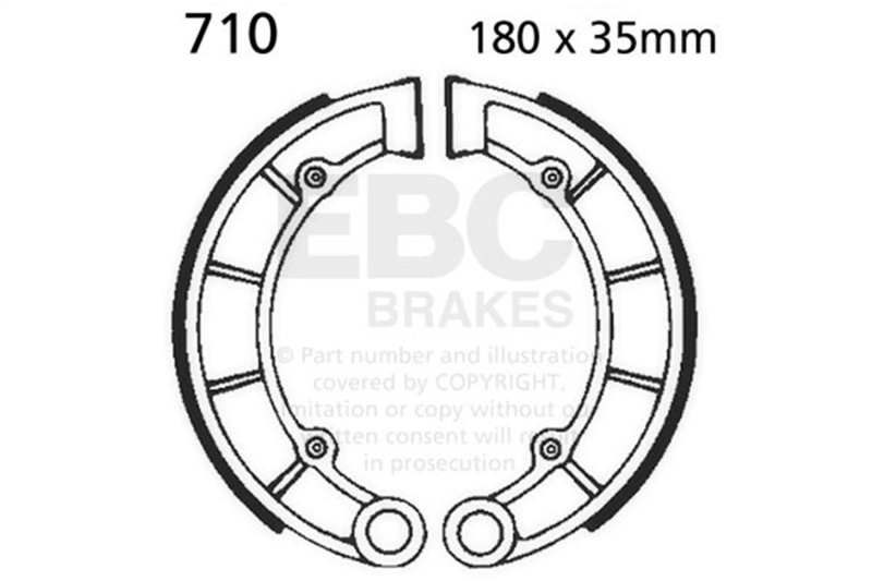 EBC FA-SFA-X Brake Pads