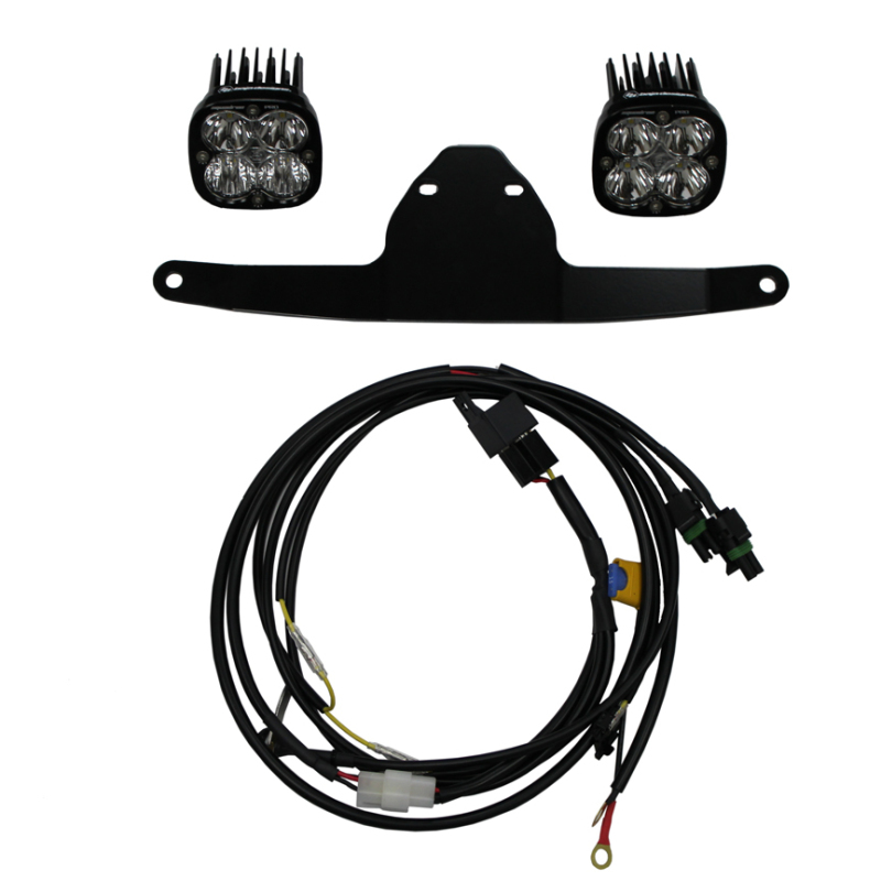 BAJ Powersports Squadron Pro Lights