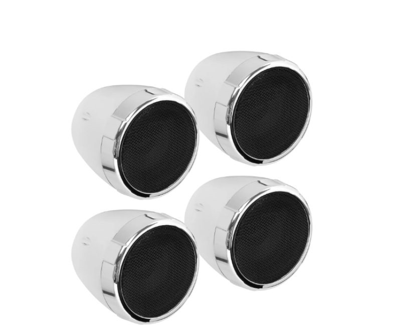 BSA Motorcycle Speakers