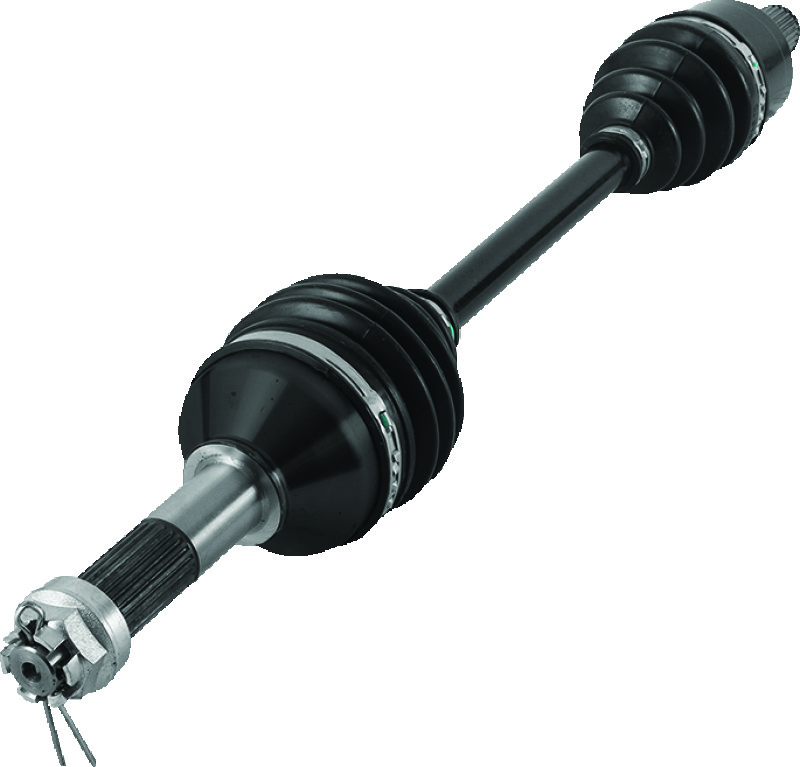 QBS Axles