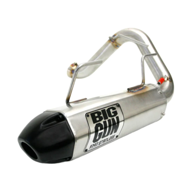 BIG EXO Stainless ATV Slip Ons