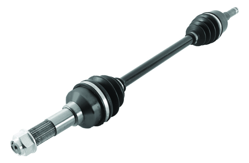 QBS Axles