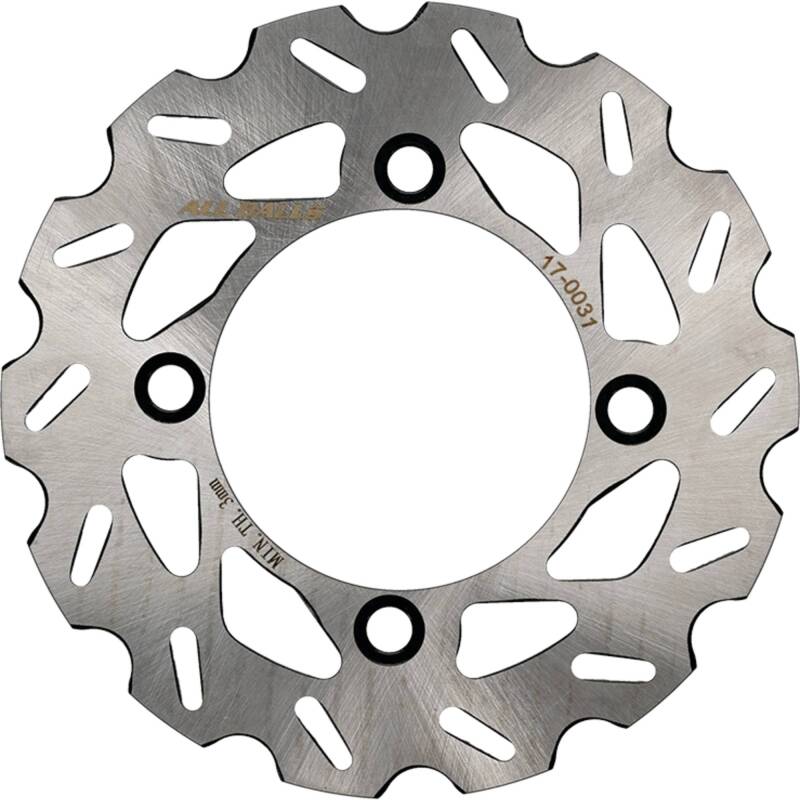 ABR Brake Rotors