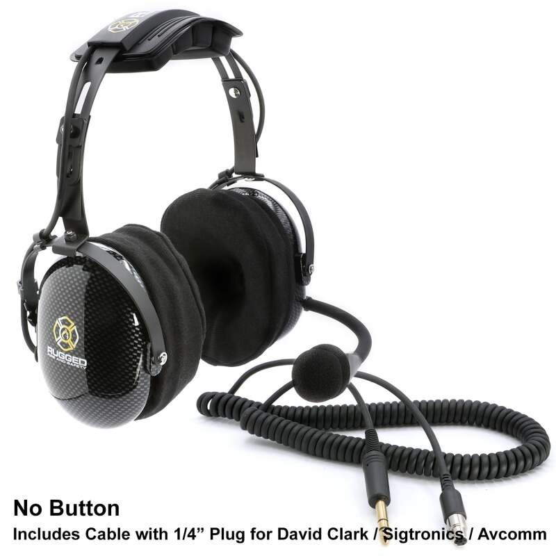 RGD Industrial Headsets