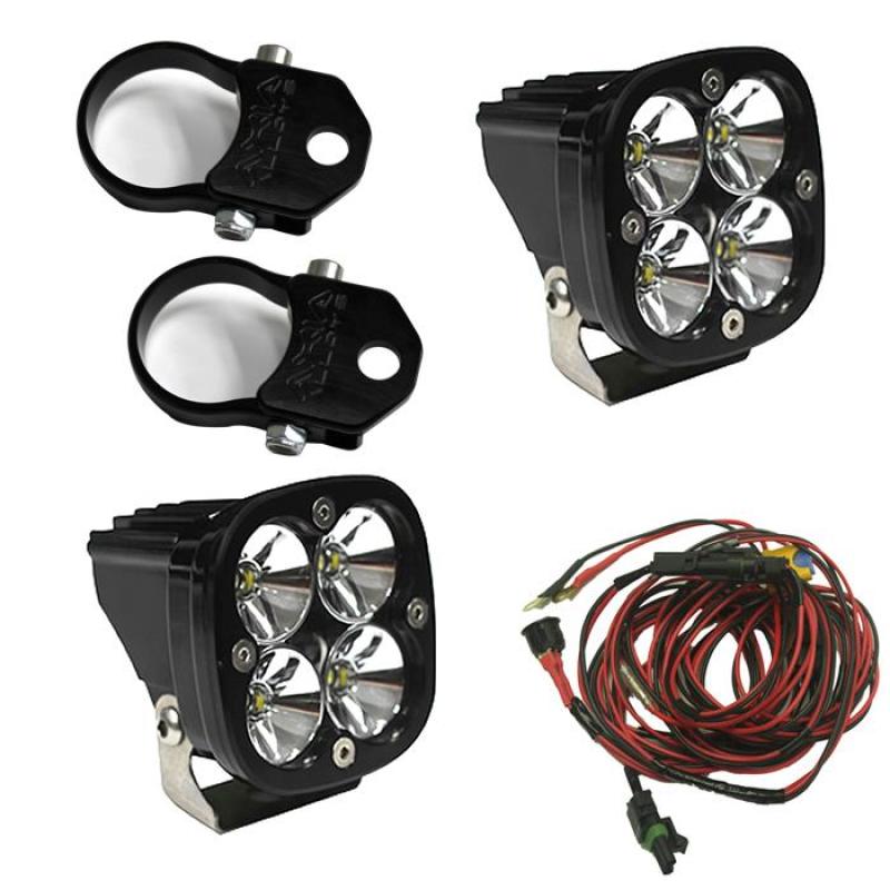 BAJ Squadron Pro Lights