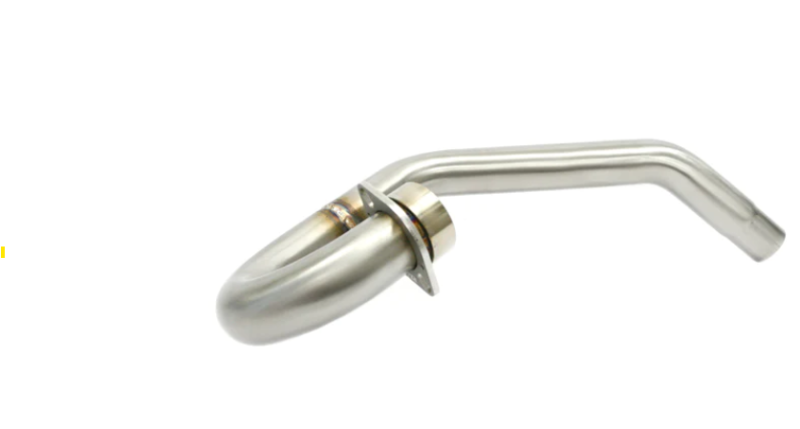 BIG EVO R ATV Head Pipes
