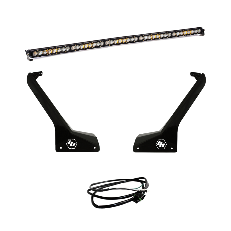 BAJ S8 Light Bars