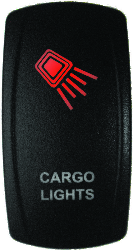 DFR Lighted Switch