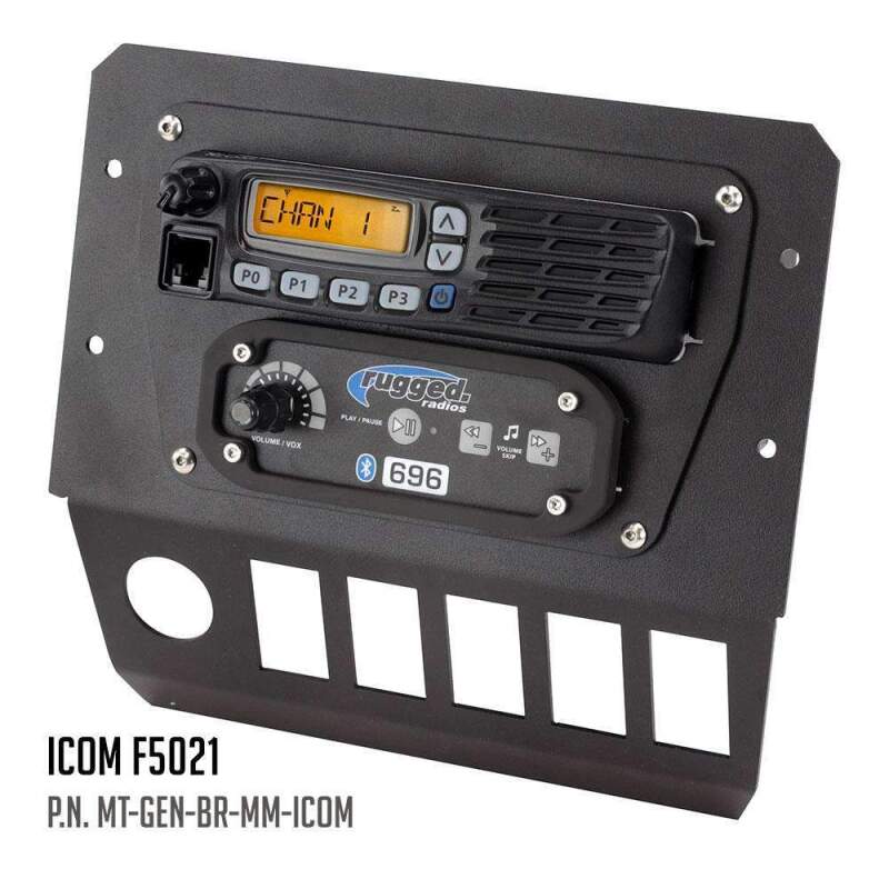 RGD Polaris Mounts
