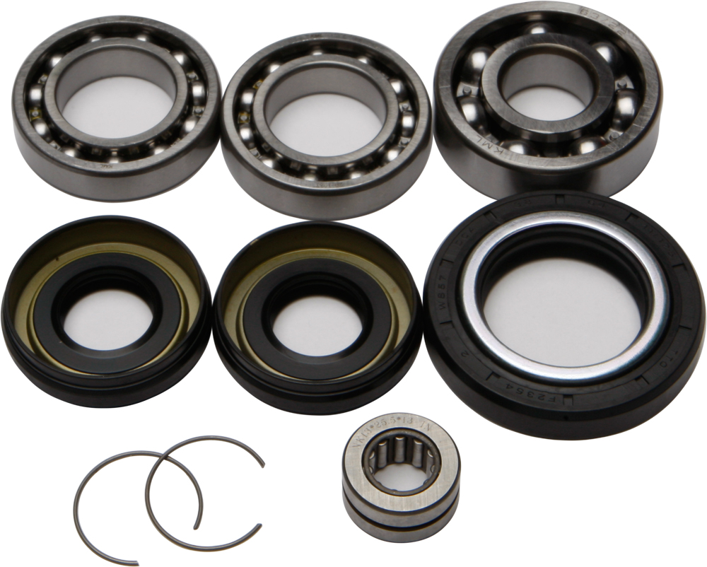 FRONT DIFFERENTIAL BEARING AND SEAL KIT