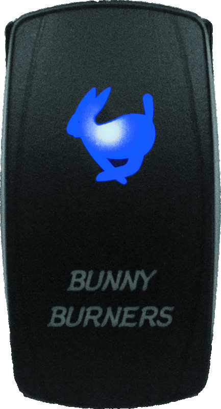 DFR Lighted Switch