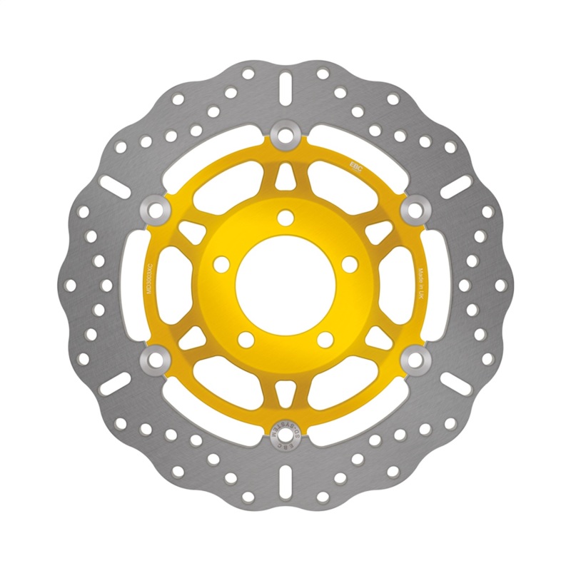 EBC MD Contour Rotors