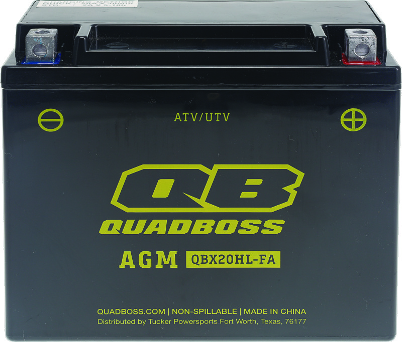 QBS Batteries
