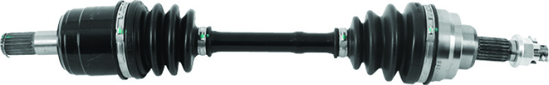 QBS Axles