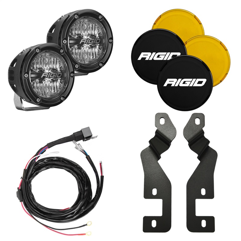 RIG Bar Mount - A-Pillar