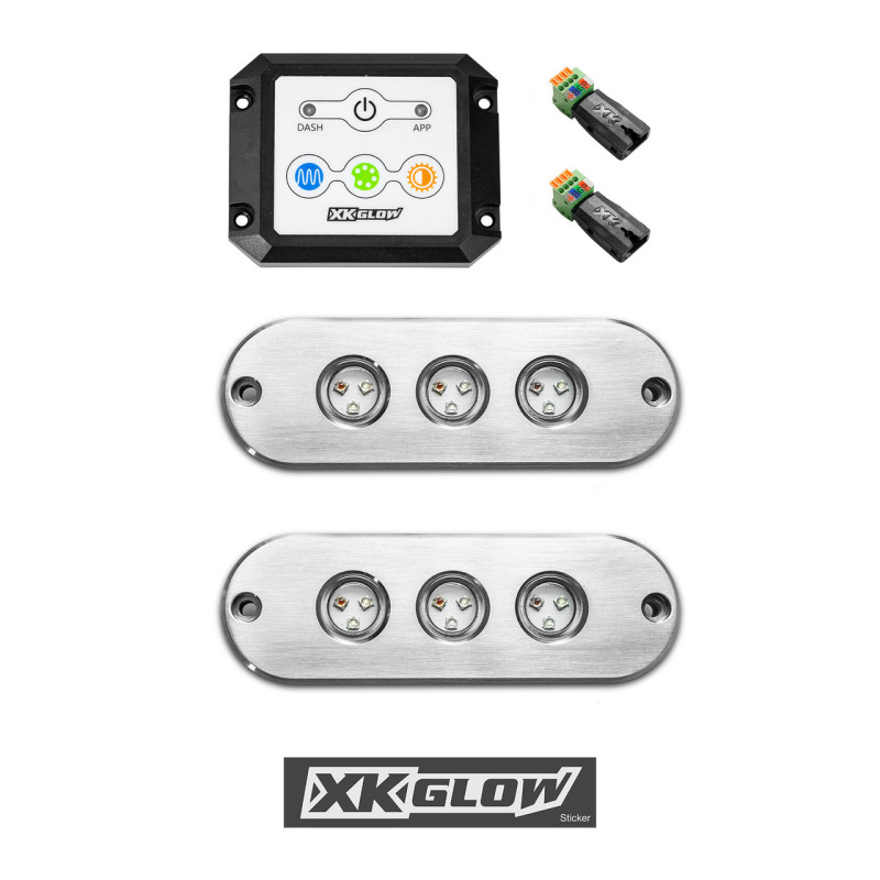 XKG Boat Lights