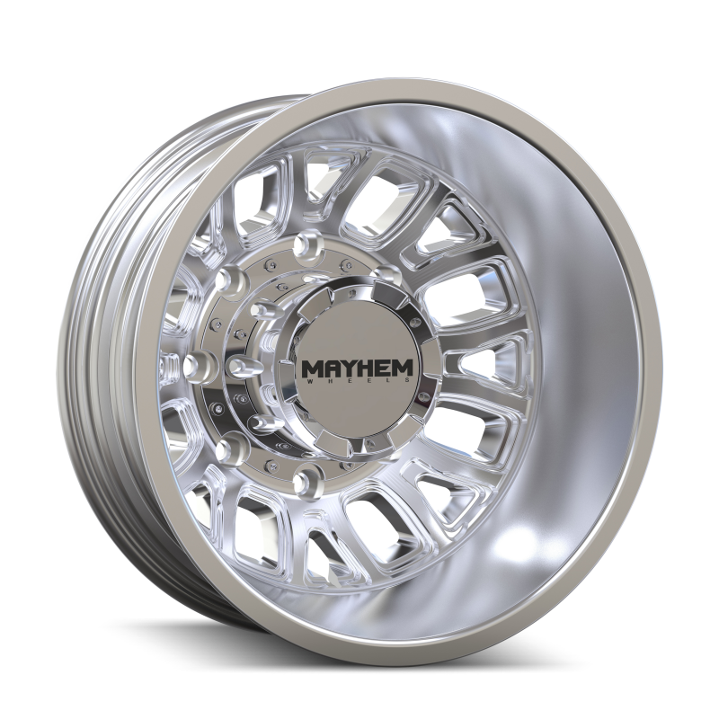 MAY Cogent Dually 8107 Wheels